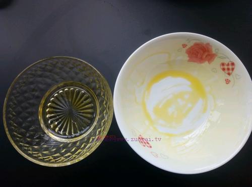 紫薯發(fā)糕的做法