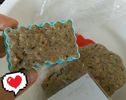 堅(jiān)果餅干的做法