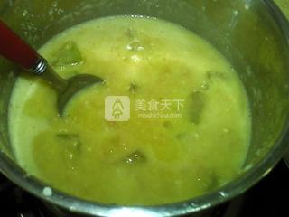 瑤柱冬瓜玉米羹的做法步驟：10