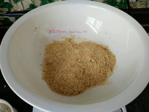 堅(jiān)果餅干的做法