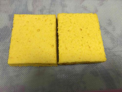 卡式達南瓜戚風(fēng)的做法