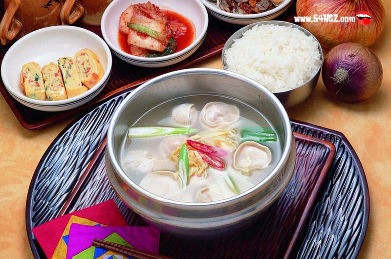 韓國(guó)美食有哪些3
