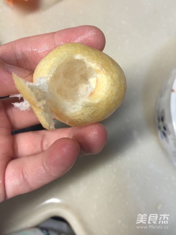 小油面筋肉圓的做法