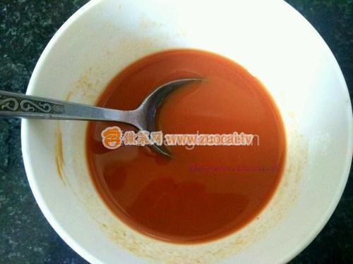 糖醋菊花魚(yú)的做法