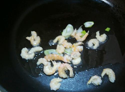 金鉤白菜的做法