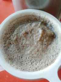 紅棗番薯黑豆?jié){的做法步驟6