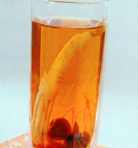 養(yǎng)容湯的做法