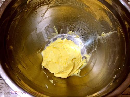 瑪格麗特餅干的做法