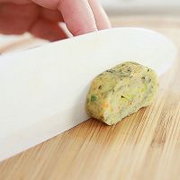 牡蠣厚蛋燒 寶寶輔食微課堂的做法圖解11