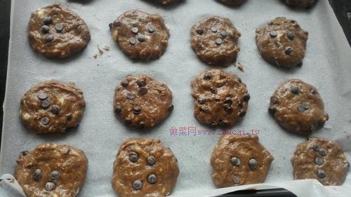 趣多多餅干的做法