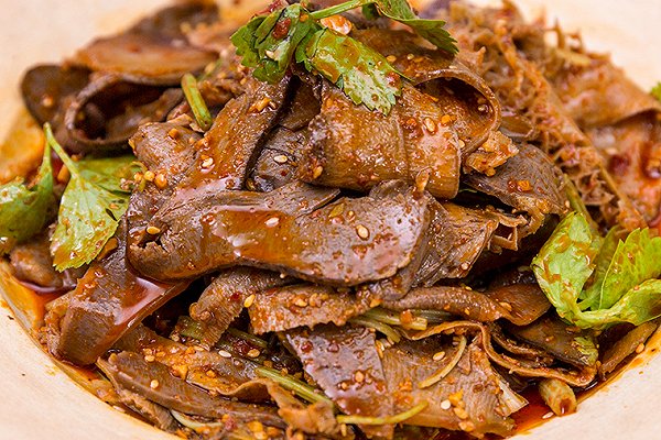 夫妻肺片｜美食臺的做法