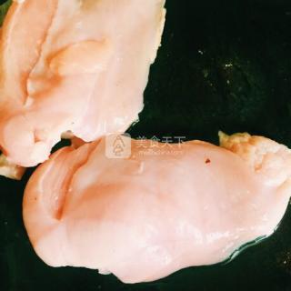 宮保雞丁/宮爆雞丁的做法步驟:1