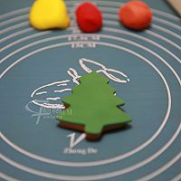 預(yù)熱圣誕姜餅嘍!糖霜和翻糖造型一次教你三款的做法圖解19