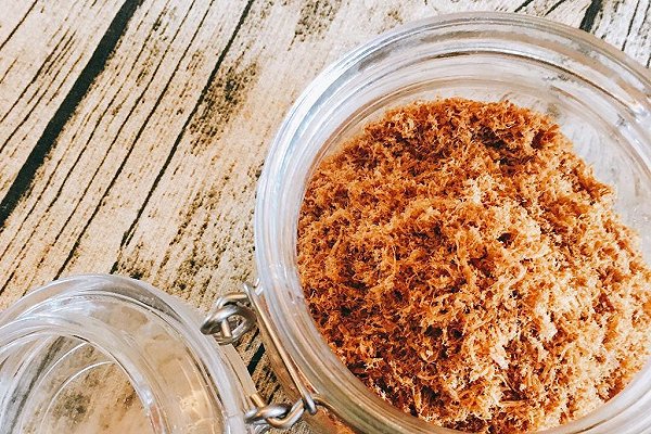 【福利】老少皆宜，夏天好伴侶——肉松的做法