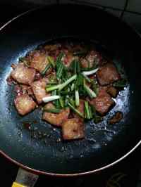 回鍋豆腐的做法步驟7