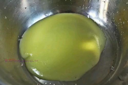 來(lái)一口糯香的蔓越莓牛角包香到整個(gè)人都融化了的做法