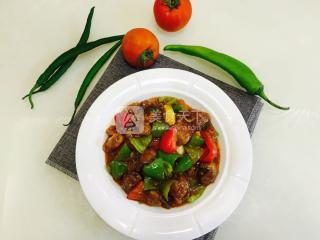 酸甜排骨的做法步驟:14