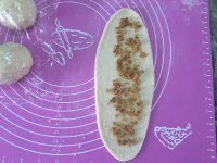 蔥香肉松排包的做法步驟6