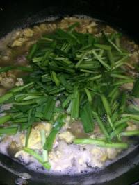 海鮮湯面的做法步驟7