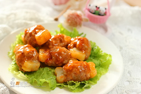 寶寶的愛(ài)心食譜:糖醋排骨