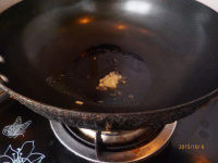 胡蘿卜炒大白菜的做法步驟2