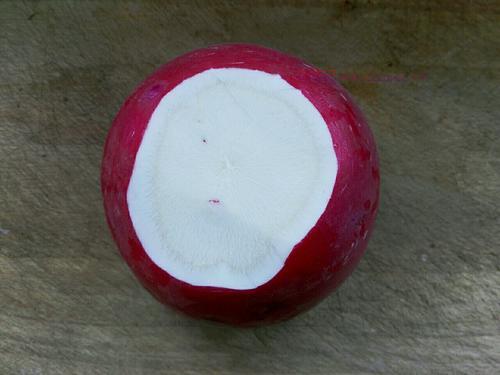 卞蘿卜大餡蒸餃的做法