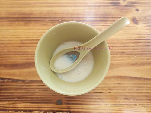 三色發(fā)糕的做法