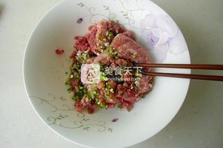 香菇燒油面筋的做法步驟：2