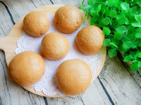 全麥面饅頭的做法步驟11