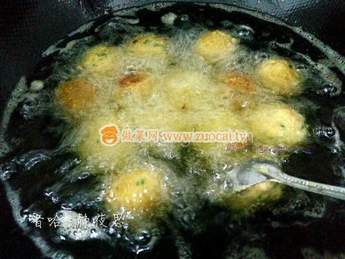 蘿卜肉丸的做法