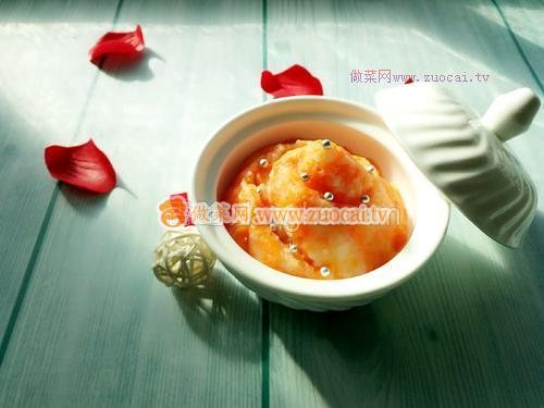 紅蘿卜山藥泥的做法