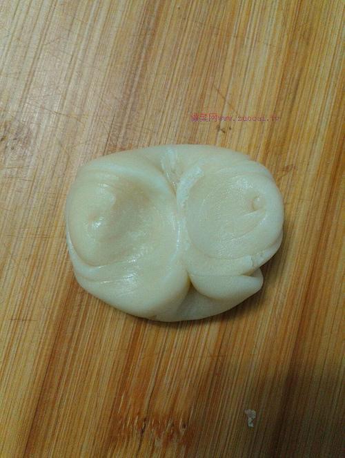 花式酥皮點(diǎn)心的做法