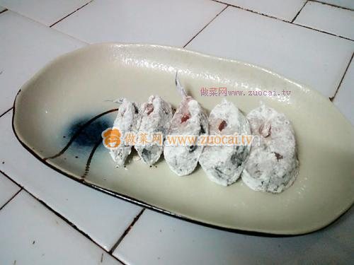 照燒黑魚(yú)塊的做法