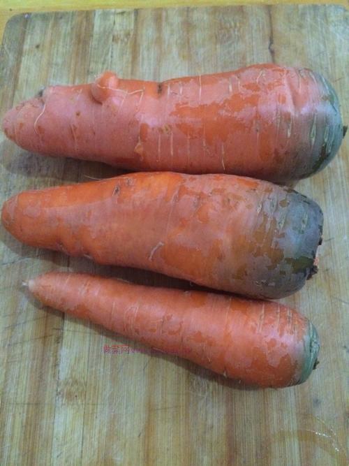 胡蘿卜豬肉包子的做法