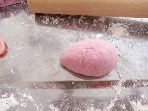 小刺猬包（香菇豬肉）的做法