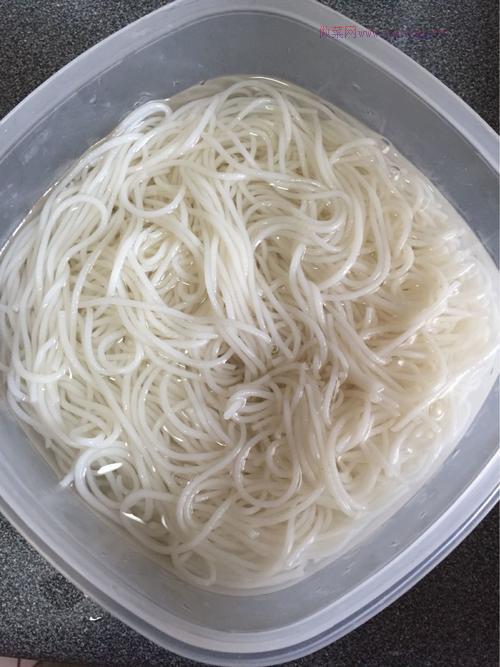 米紙春卷的做法