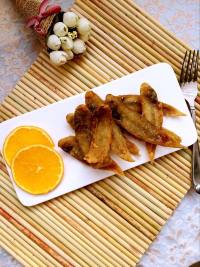 炸酥香小魚(yú)的做法步驟10