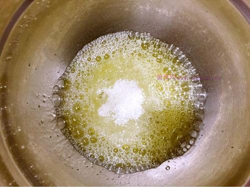 八寸戚風蛋糕(清水版)的做法