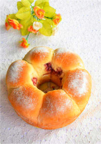 超軟果醬軟歐的做法步驟12