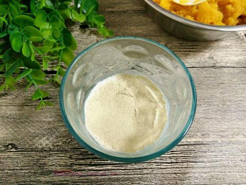 牛奶紅薯饅頭的做法