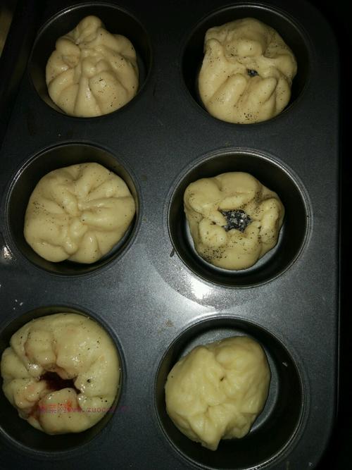 夾心面包包子的做法