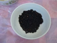 黑米紅棗銀耳粥的做法步驟2