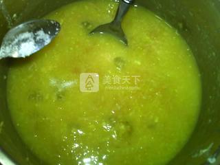 瑤柱冬瓜玉米羹的做法步驟：11