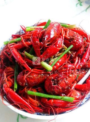 麻辣小龍蝦的做法步驟:9