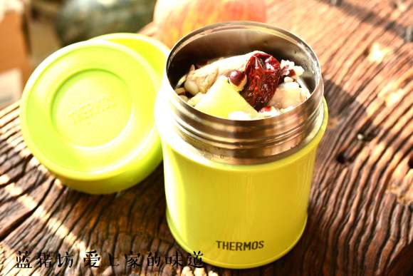 冬季進補，冬瓜排骨湯