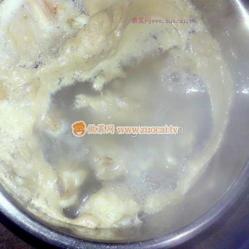 蘿卜清燉羊肉的做法