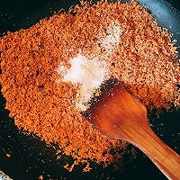 【福利】老少皆宜，夏天好伴侶——肉松的做法圖解11