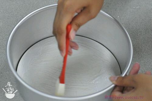 無(wú)油酸奶蛋糕的做法