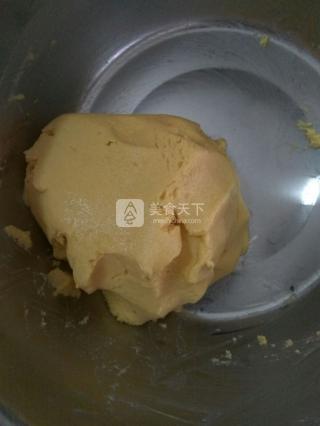 香甜玉米葉餅的做法步驟:4