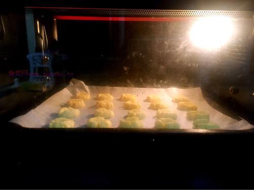 瑪格麗特餅干的做法